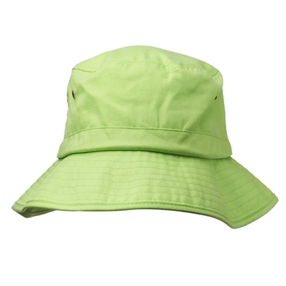 Lightweight Cotton Bucket Hats w/ Custom Logo