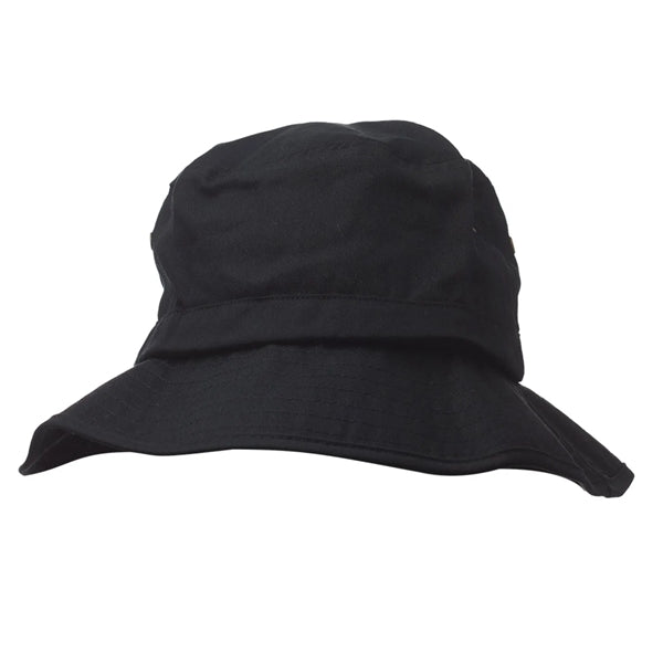 Lightweight Cotton Bucket Hats w/ Custom Logo