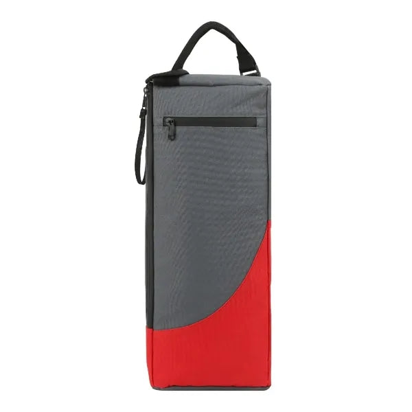 6 CAN INSULATED GOLF COOLER BAG