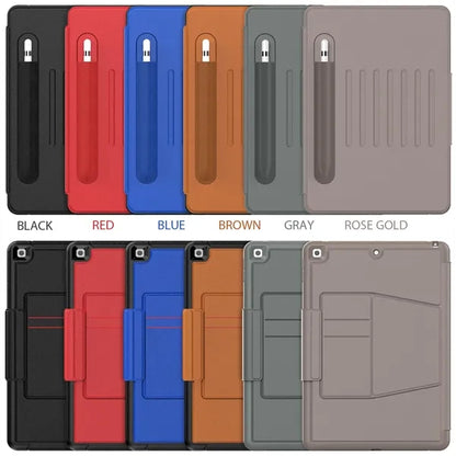 iPad 11 2022/2018 10.9 4/5TH GEN Rugged Case - Portfolio