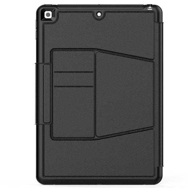iPad 10.2 7/8/9th GEN Rugged Case - Portfolio