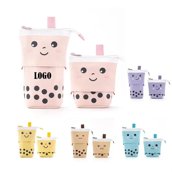 Cute Standing Pencil Case For Kids