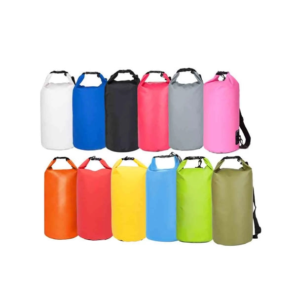 Waterproof Dry Bag for Men & Women Outdoor Gear for travel.