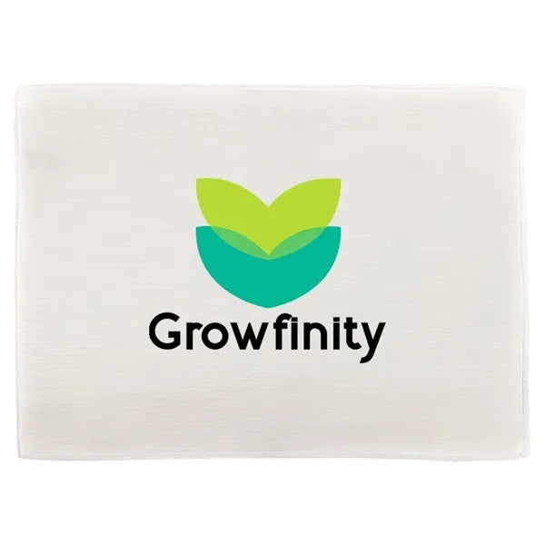 15" X 18" Microfiber Rally Towel