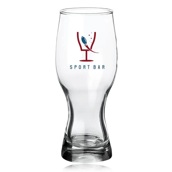 14 oz. Salina Pilsner Glasses