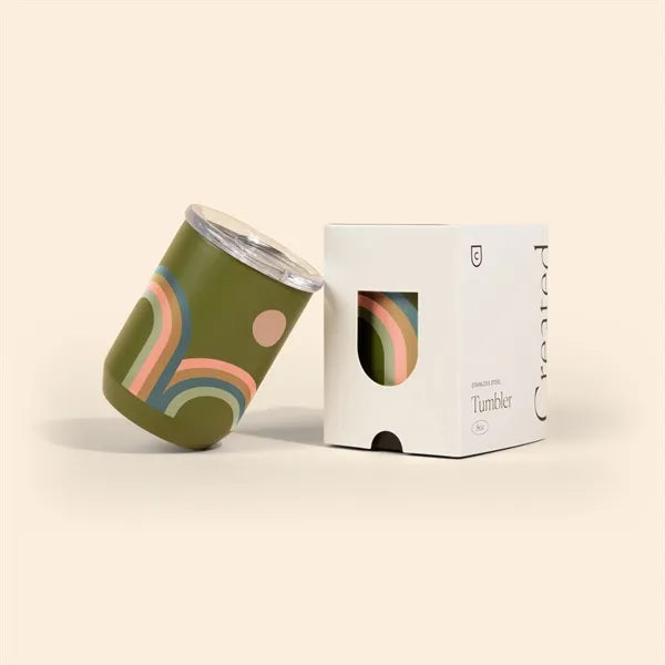 CREATED CO. 8OZ EVERYDAY TUMBLER