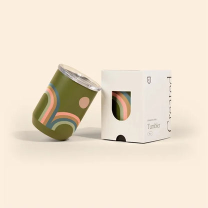 CREATED CO. 8OZ EVERYDAY TUMBLER