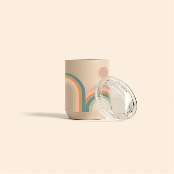 CREATED CO. 8OZ EVERYDAY TUMBLER