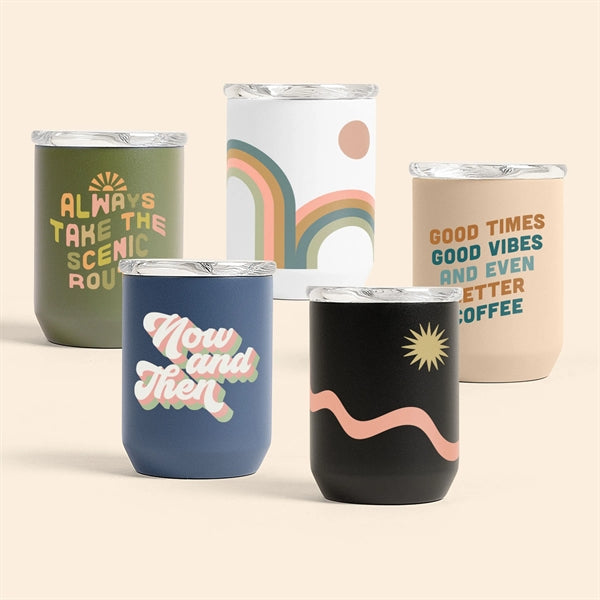 CREATED CO. 8OZ EVERYDAY TUMBLER