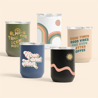 CREATED CO. 8OZ EVERYDAY TUMBLER