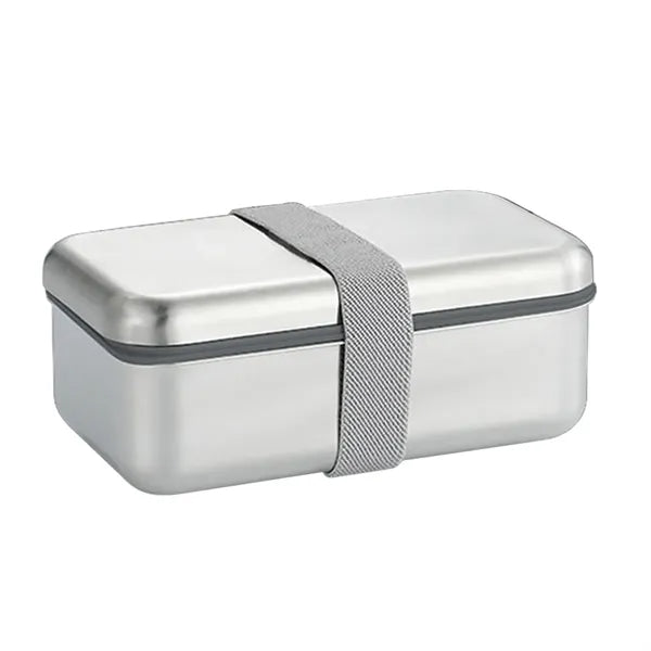 Luxury 900Ml Stainless Steel 304 Bpa Free Bento Lunch Box