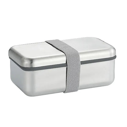 Luxury 900Ml Stainless Steel 304 Bpa Free Bento Lunch Box