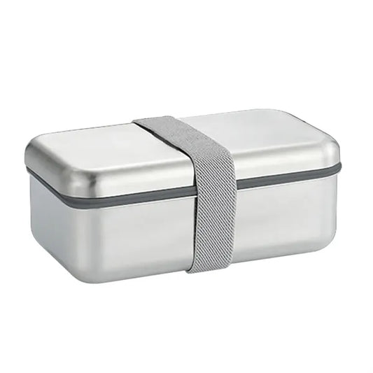 Luxury 900Ml Stainless Steel 304 Bpa Free Bento Lunch Box