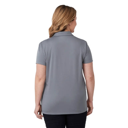 EVANS Eco Short Sleeve Polo - Women's