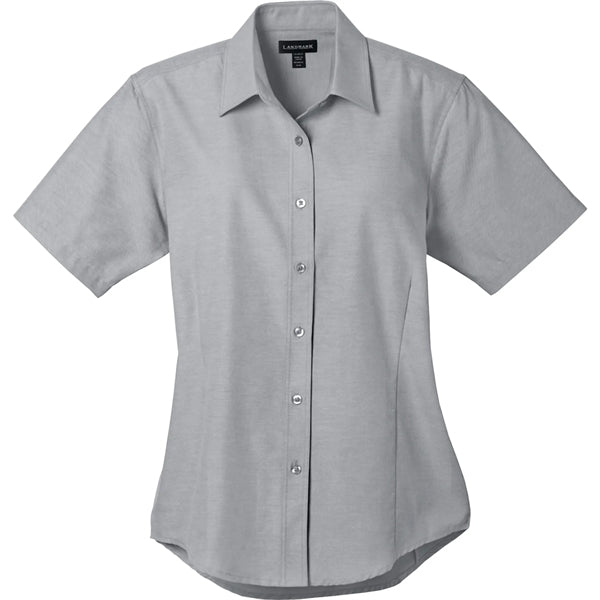 Women's LAMBERT OXFORD SS SHIRT
