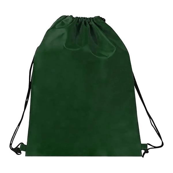 15x18 Cinch Pack rPET Recycled Polyester Drawstring Bag