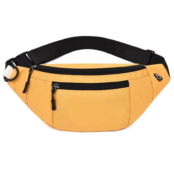 Large Crossbody Fanny Pack