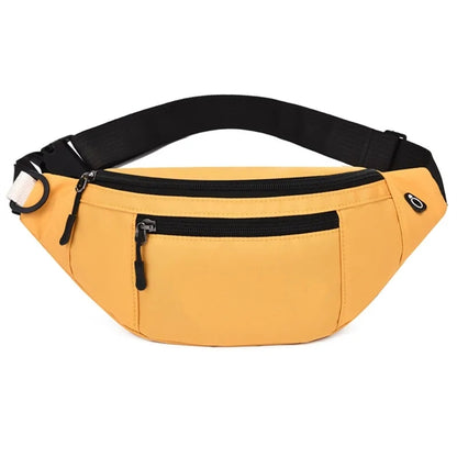 Large Crossbody Fanny Pack