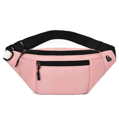 Large Crossbody Fanny Pack