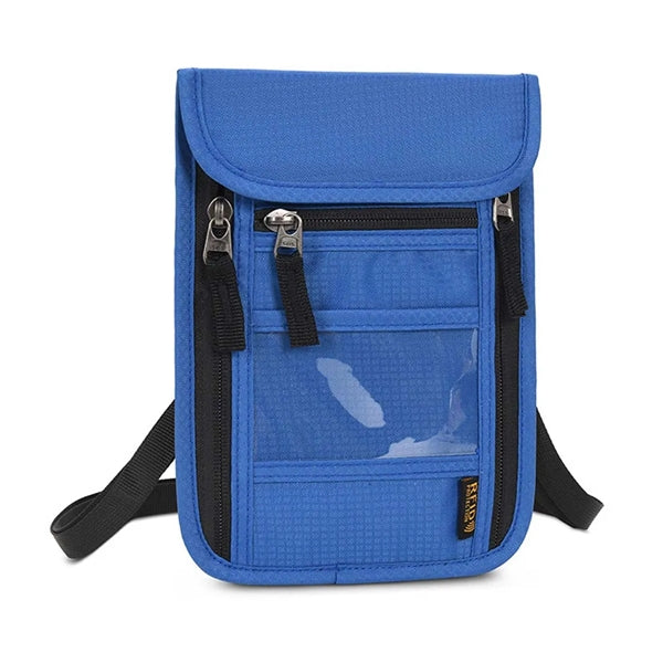 Passport Holder Neck Pouch