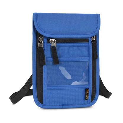 Passport Holder Neck Pouch