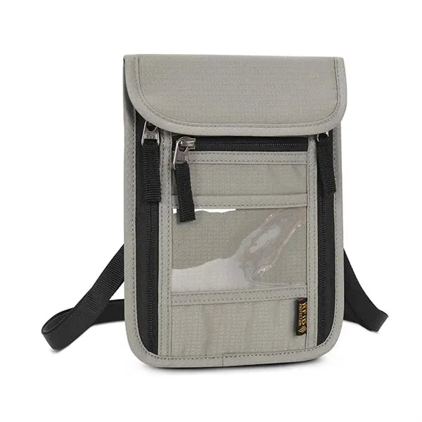 Passport Holder Neck Pouch