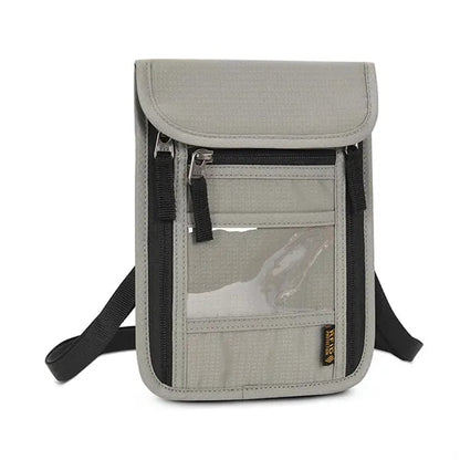 Passport Holder Neck Pouch