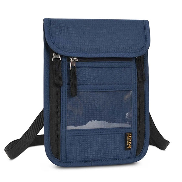Passport Holder Neck Pouch