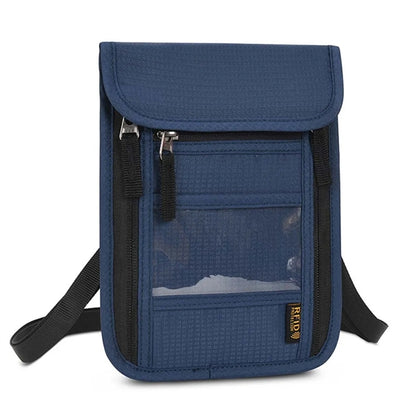 Passport Holder Neck Pouch