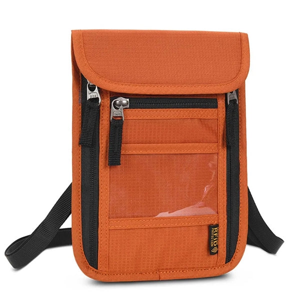 Passport Holder Neck Pouch