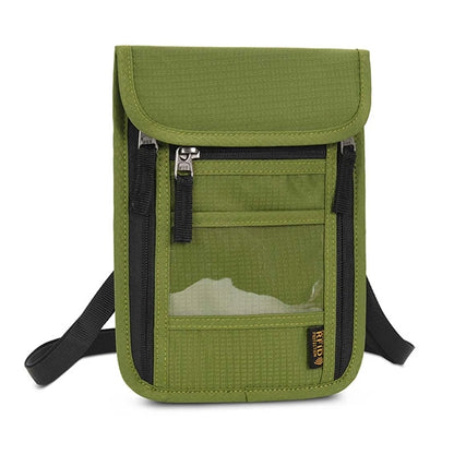 Passport Holder Neck Pouch