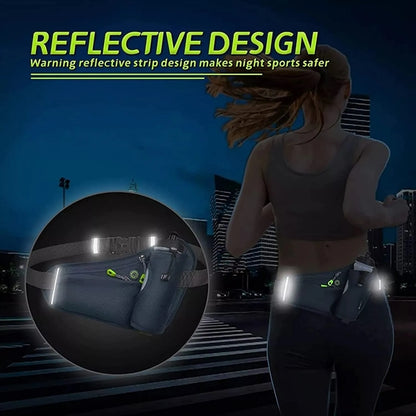 Hands-Free Running Fanny Pack for Men & Women.