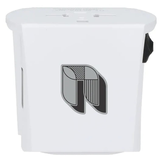 SKROSS World Travel Adapter MUV USB Type A & Type