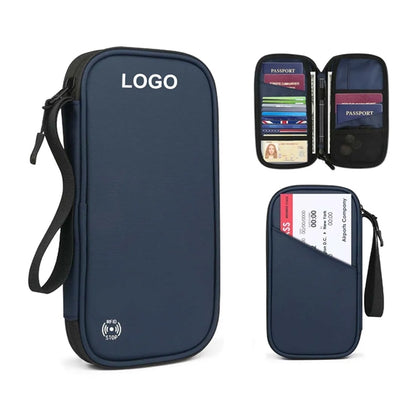 Waterproof Family Travel Passport Holder