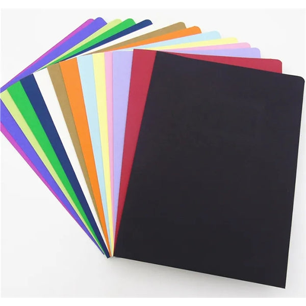 A4 Paper File Folder With Pocket