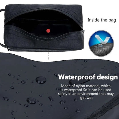 Travel Toiletry Bag for Women and Men