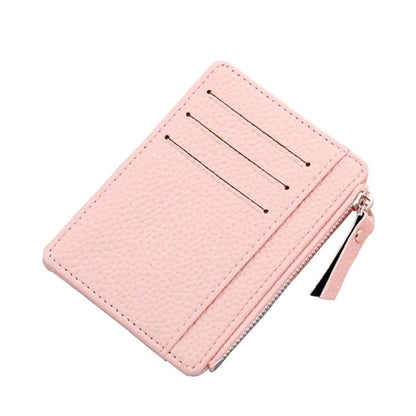 Front Pocket Wallet for Women Credit Card Holder