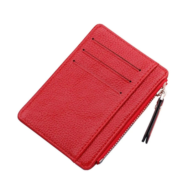 Front Pocket Wallet for Women Credit Card Holder