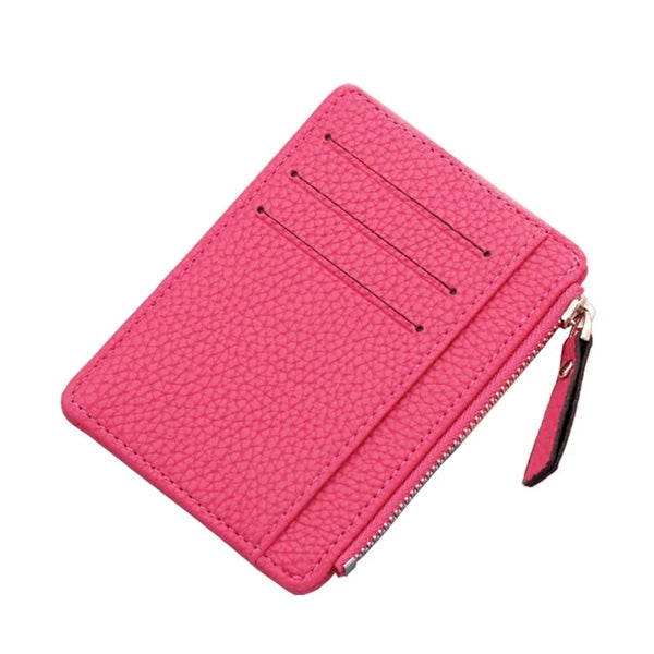 Front Pocket Wallet for Women Credit Card Holder
