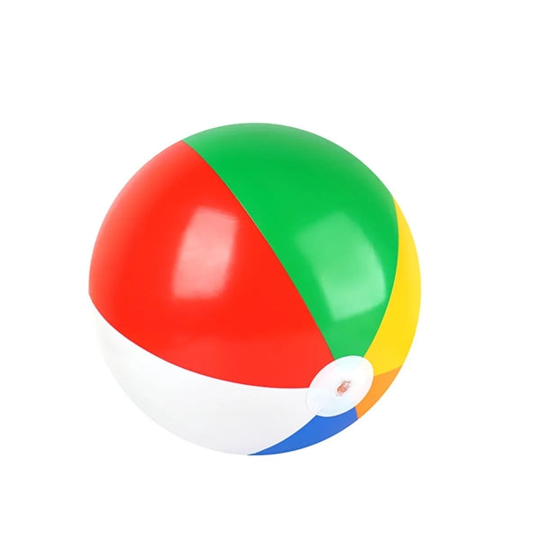 Novelty Beach Balls 16in Inflatable Toy for Kids 20in12in