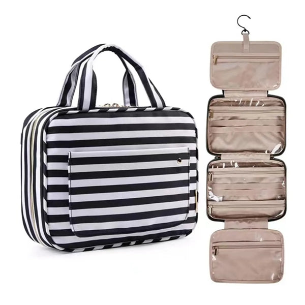 Hanging Travel Toiletry Bag Cosmetic Organizer for Women