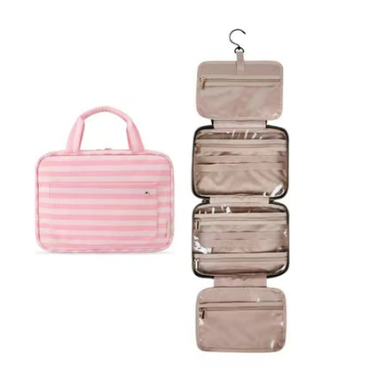 Hanging Travel Toiletry Bag Cosmetic Organizer for Women