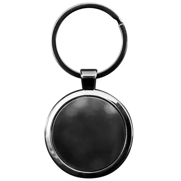 The Gunmetal Anello Key Chain
