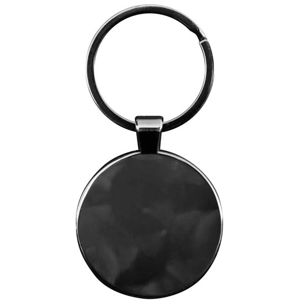 The Gunmetal Anello Key Chain