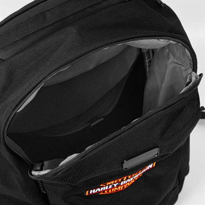 Waste2Gear Recycled Ocean Plastic Fabric Backpack