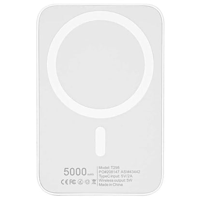 Bjorn Wireless 5,000mAh MagSafe Power Bank