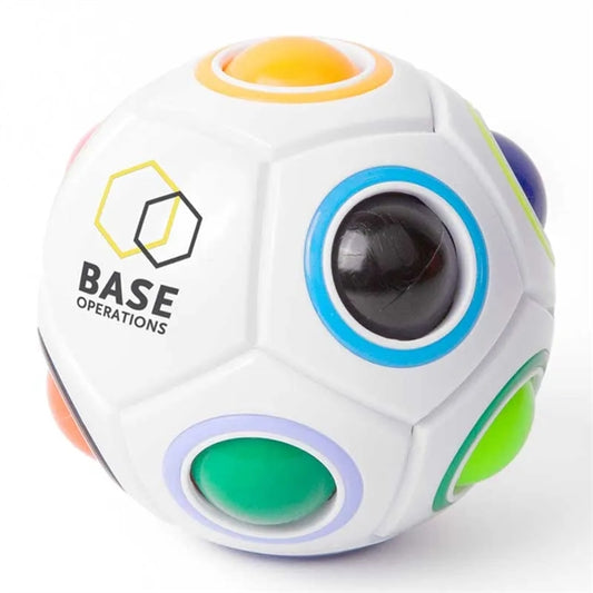 The Fidget Puzzle Ball