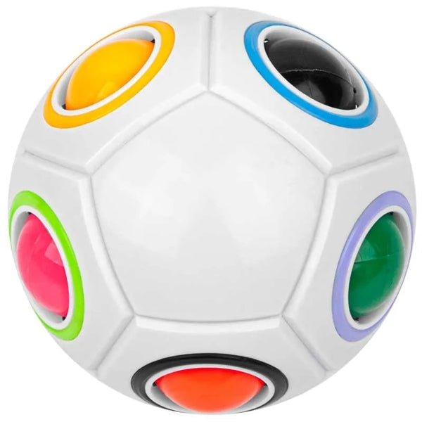 The Fidget Puzzle Ball