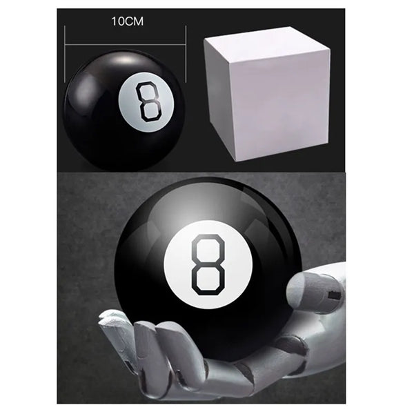 10CM Games Predict Magic 8 Ball