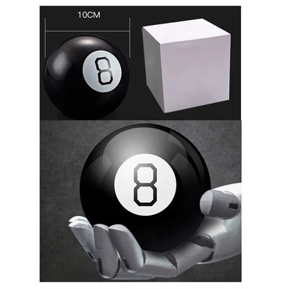 10CM Games Predict Magic 8 Ball